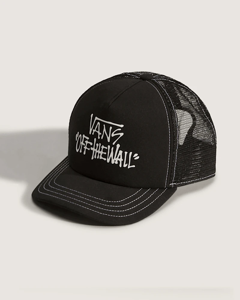 Kids Vans Pop Trucker Hat