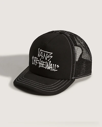 Kids Vans Pop Trucker Hat