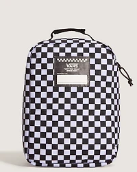 Kids Checkerboard Old Skool Lunch Bag