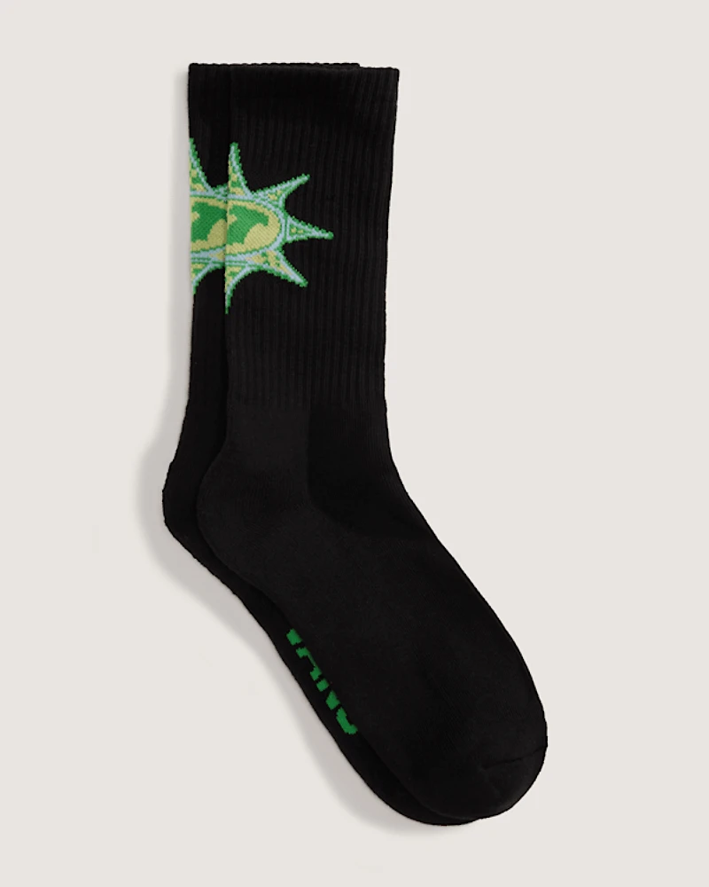 Stowers Crew Socks