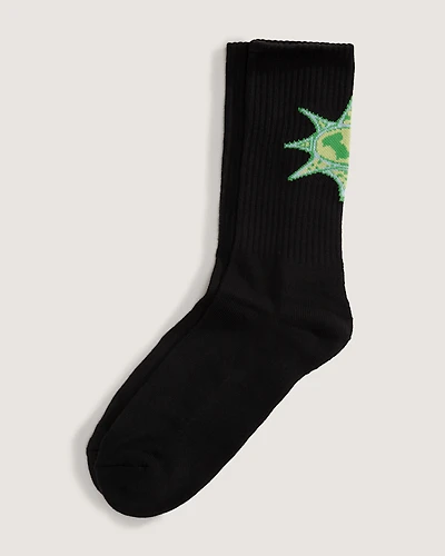 Stowers Crew Socks