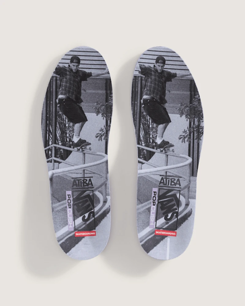 Skate Half Cab Wafflecup by Atiba Jefferson