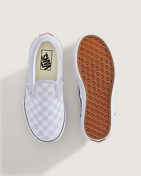 Little Kids Classic Slip-On Checkerboard Shoe