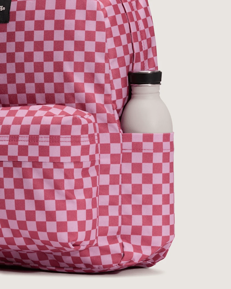 Old Skool Checkerboard Backpack