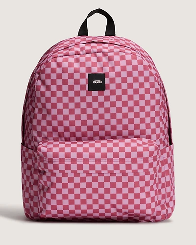 Old Skool Checkerboard Backpack