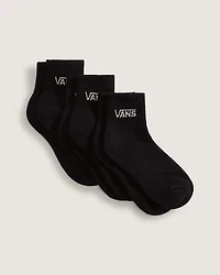 Kids Classic Half Crew Socks 3-Pack