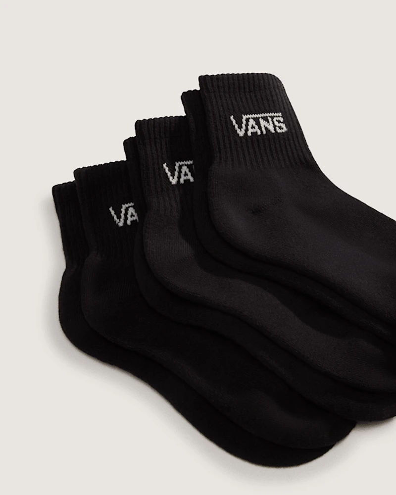Kids Classic Half Crew Socks 3-Pack