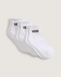 Kids Classic Half Crew Socks