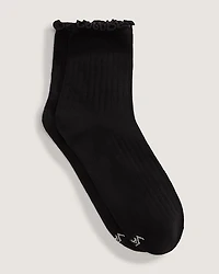 Lettuce Have It Half Crew Socks