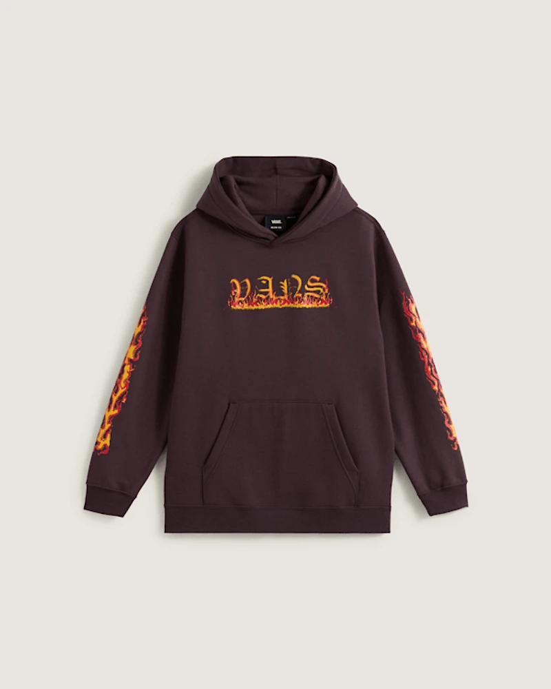Kids Vans Inferno Pullover Hoodie