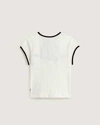 Kari Tie Neck Shirt