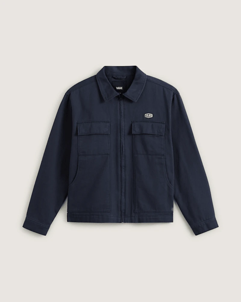 Mcavoy Station Jacket