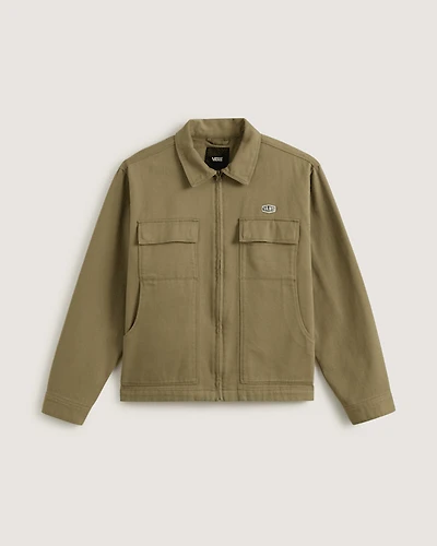 Mcavoy Station Jacket