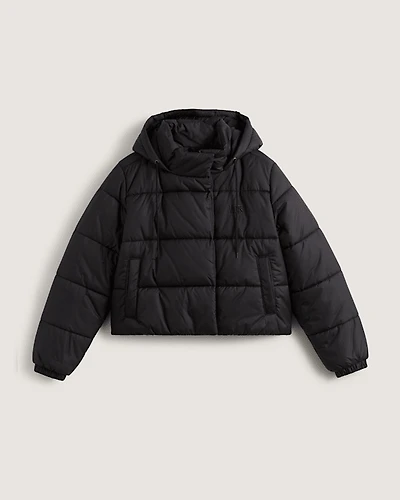 Hillgate Cropped Puffer Jacket