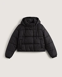 Hillgate Cropped Puffer Jacket