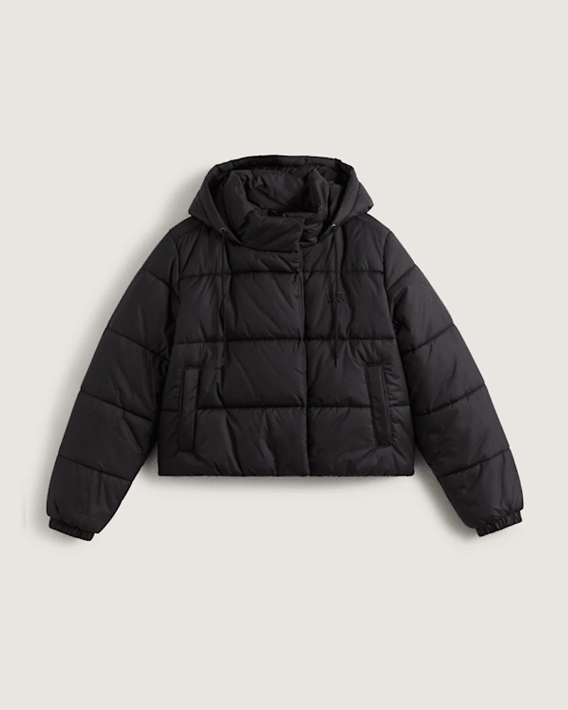Hillgate Cropped Puffer Jacket