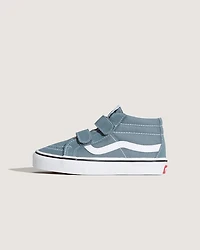 Little Kids SK8-Mid V Shoe