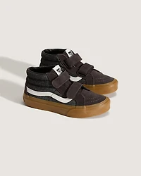 Little Kids Sk8-Mid V Shoe