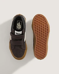 Little Kids Sk8-Mid V Shoe
