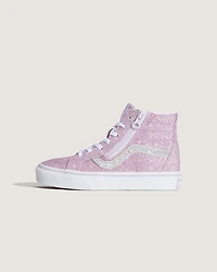 Little Kids Sk8-Hi Side Zip Shoe