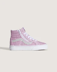 Little Kids Sk8-Hi Side Zip Shoe