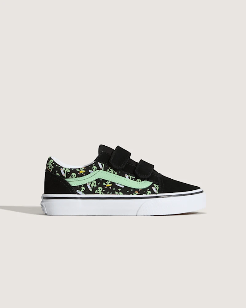 Little Kids Old Skool V Shoe