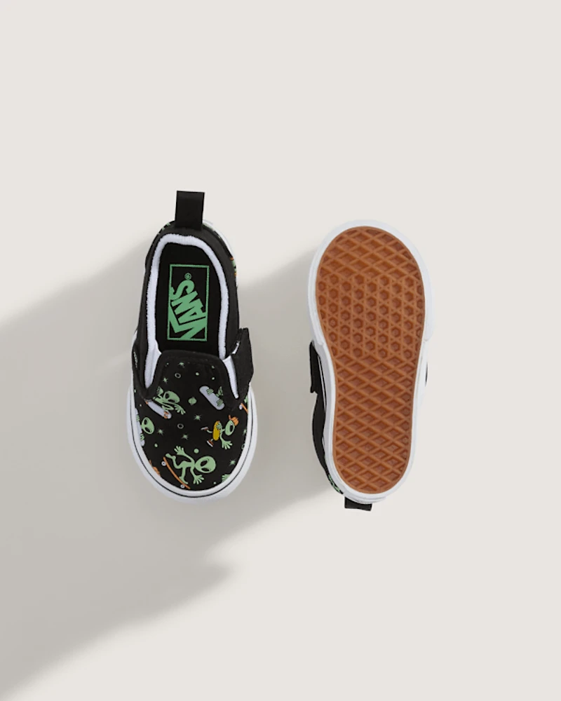 Toddler Classic Slip-On V Shoe