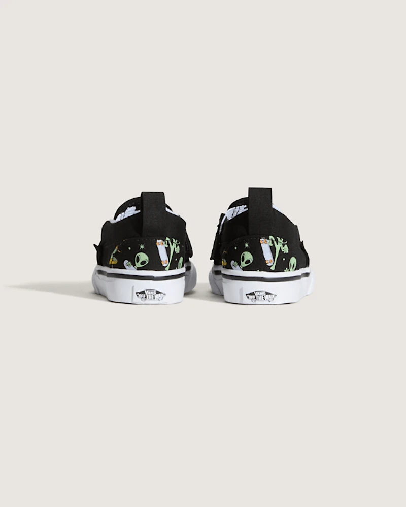 Toddler Classic Slip-On V Shoe