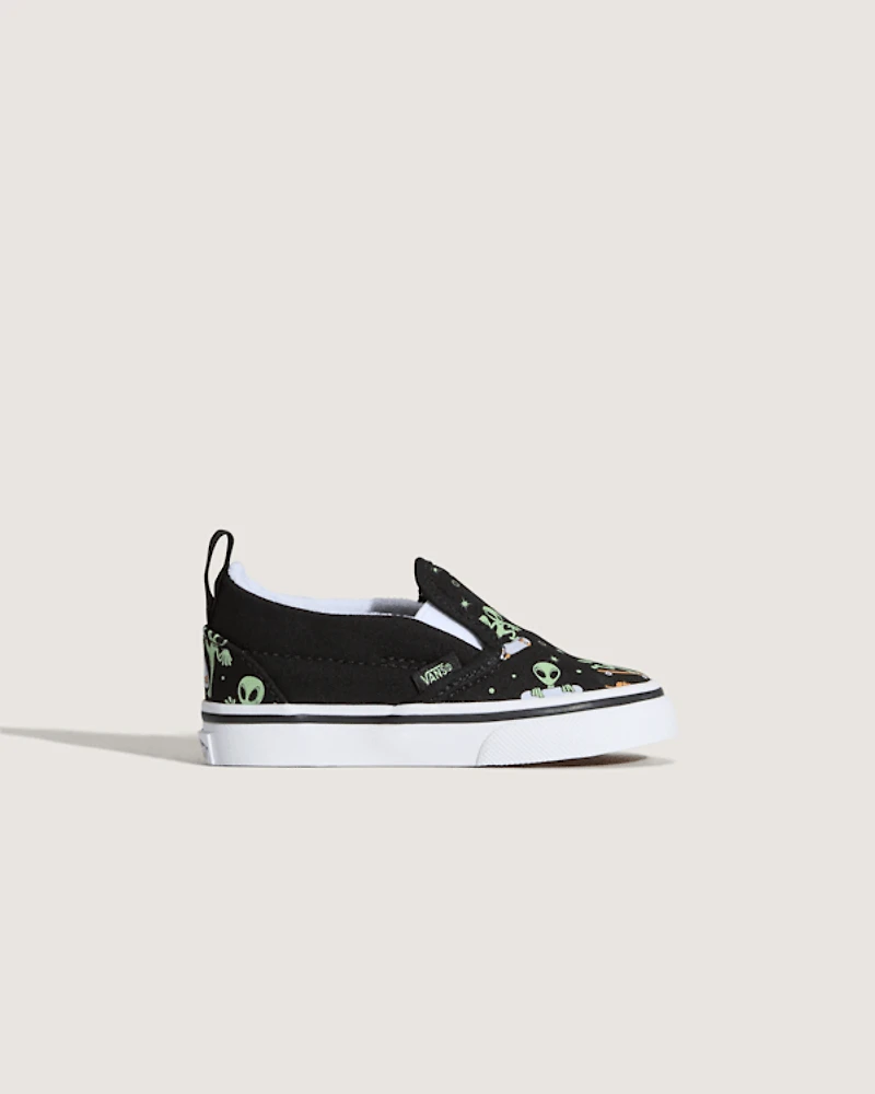 Toddler Classic Slip-On V Shoe