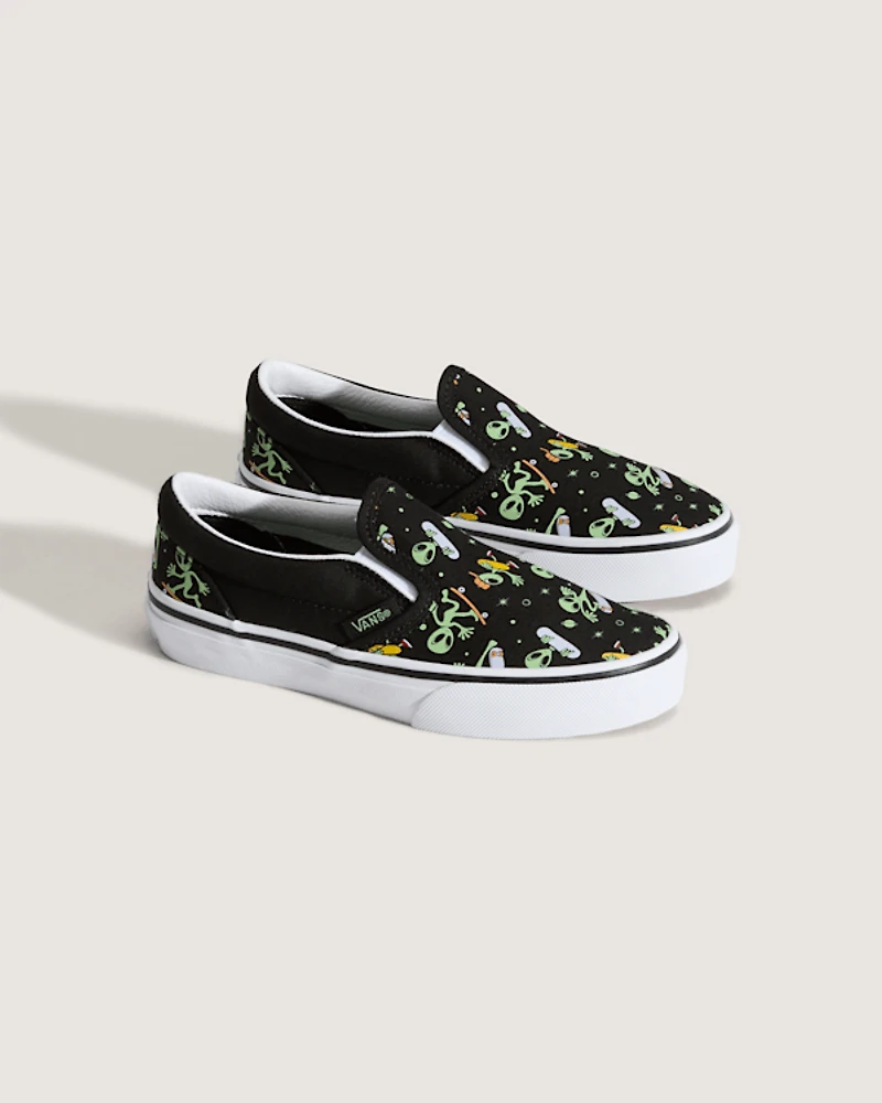 Little Kids Classic Slip-On Shoe