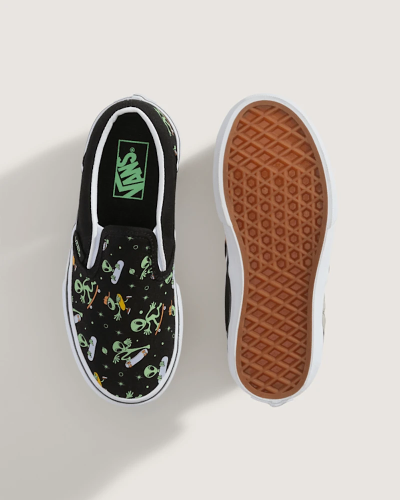 Little Kids Classic Slip-On Shoe