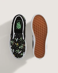Little Kids Classic Slip-On Shoe