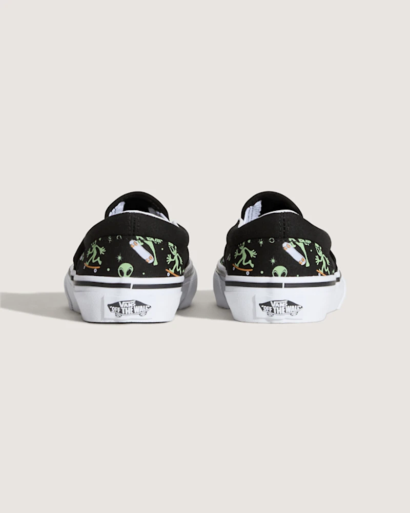 Little Kids Classic Slip-On Shoe