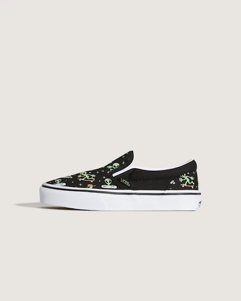 Little Kids Classic Slip-On Shoe
