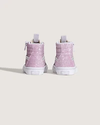 Toddler Sk8-Hi Side Zip Shoe