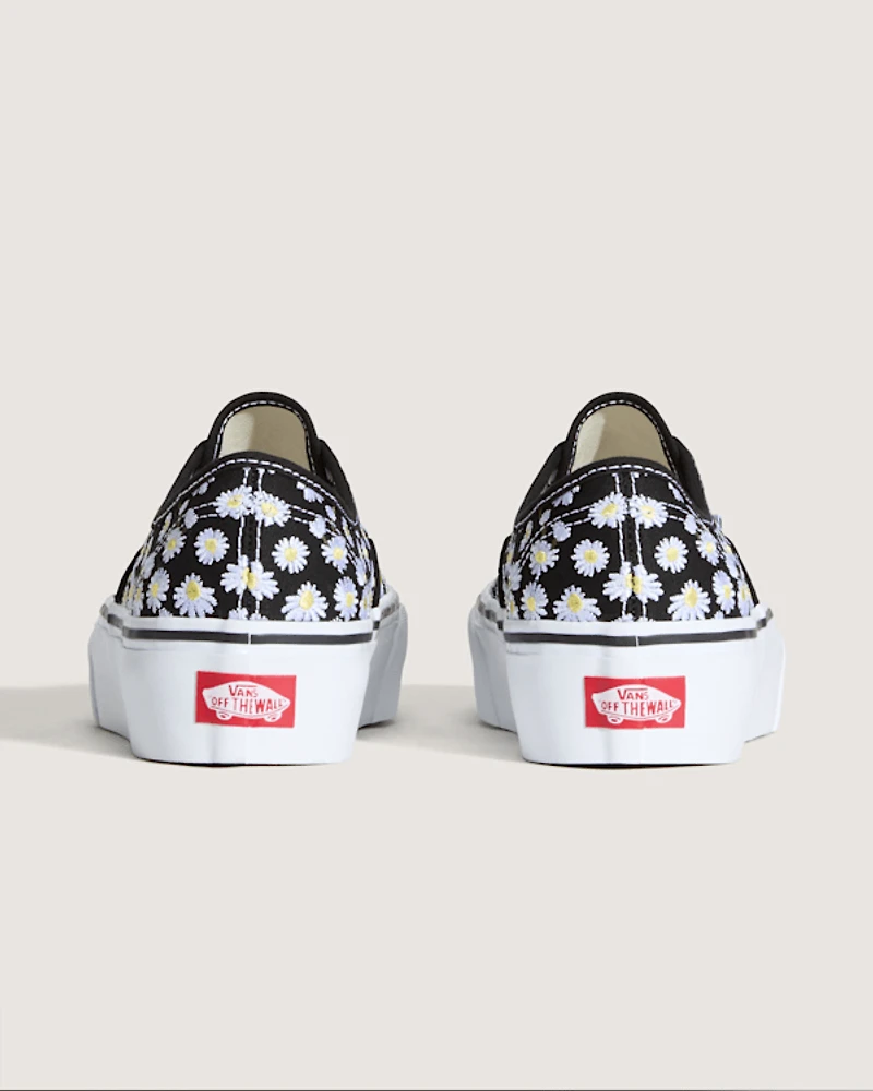Authentic Platform Shoe