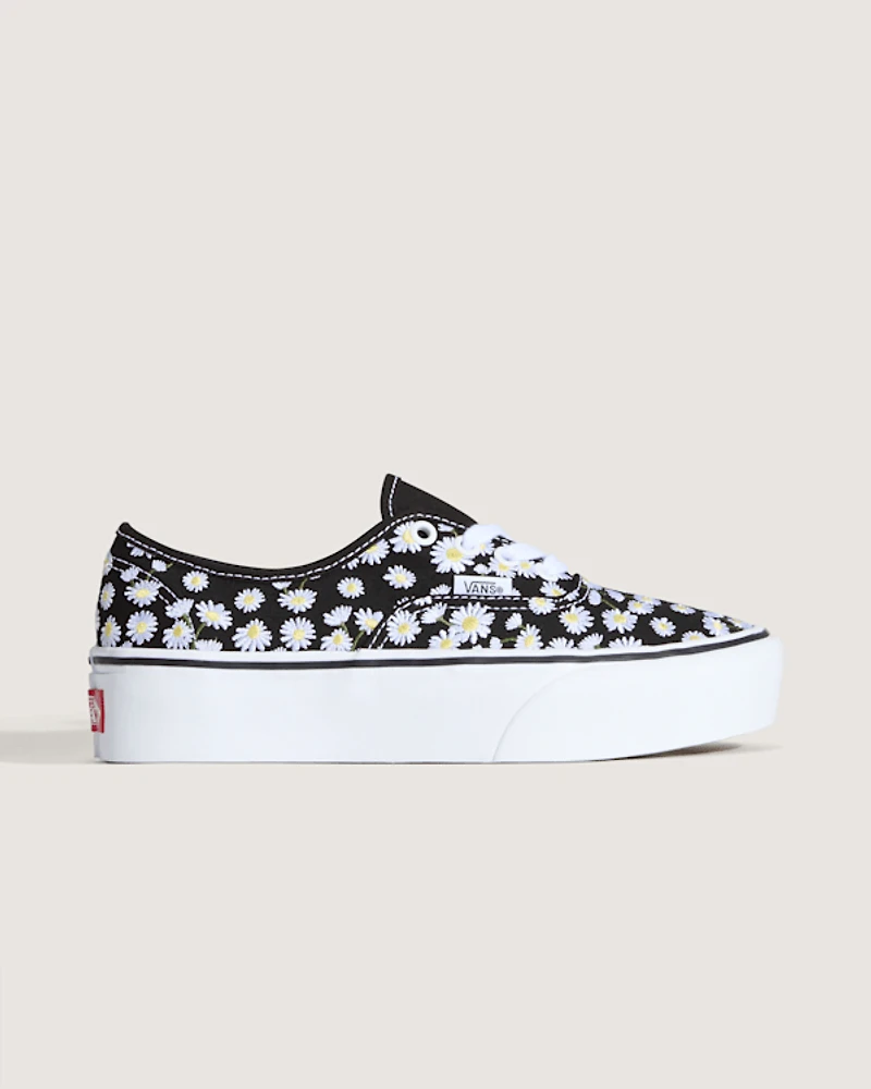 Authentic Platform Shoe