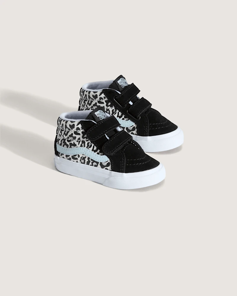 Toddler Sk8-Mid V Shoe