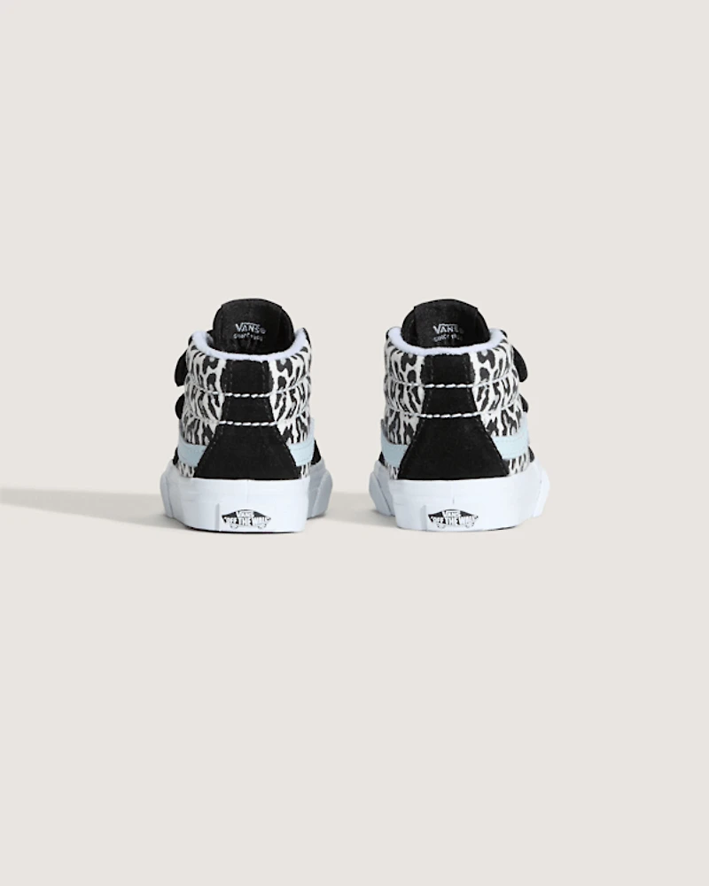 Toddler Sk8-Mid V Shoe