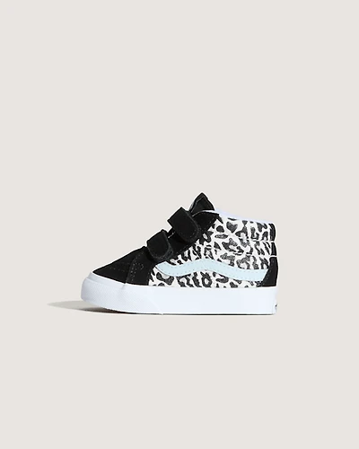 Toddler Sk8-Mid V Shoe