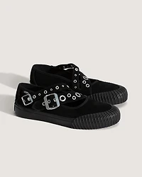 Mary Jane Creeper Shoe