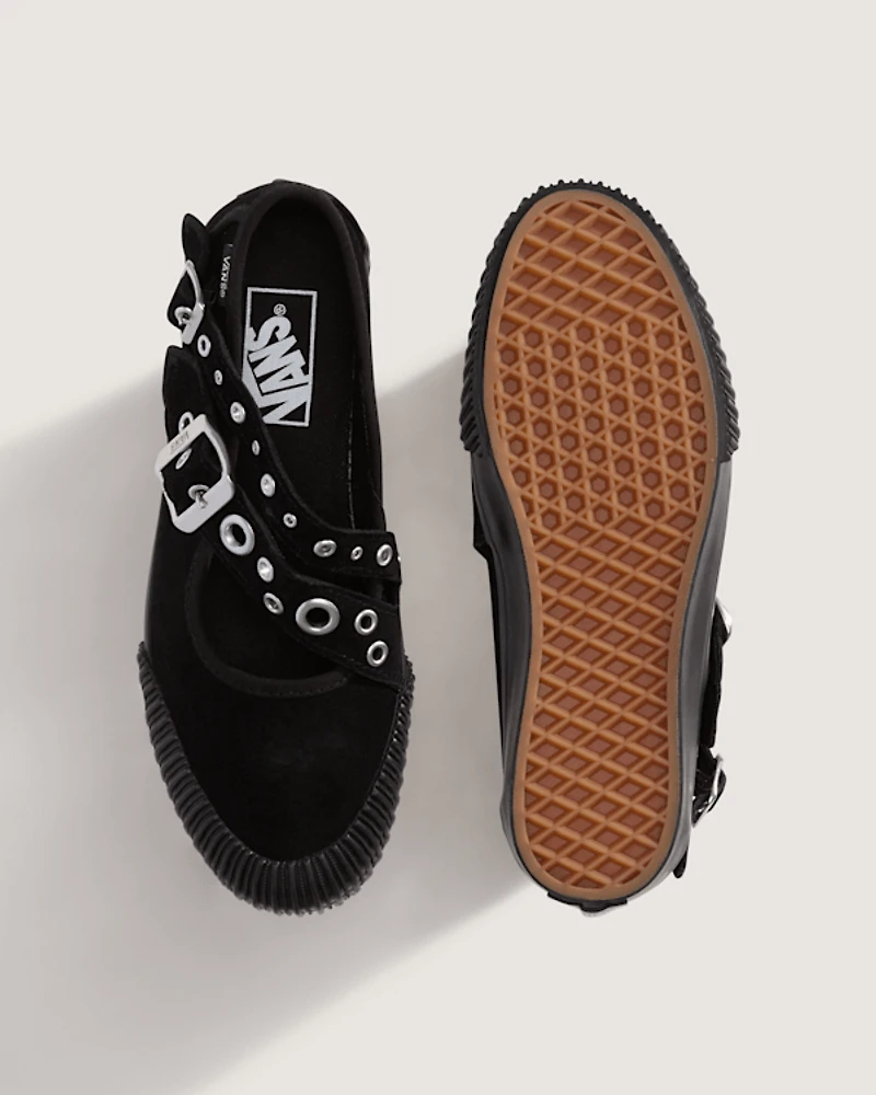 Mary Jane Creeper Shoe