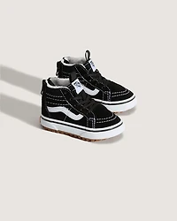 Toddler Sk8-Hi Zip Water Resistant Shoe