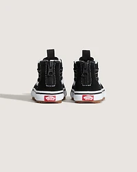 Toddler Sk8-Hi Zip Water Resistant Shoe