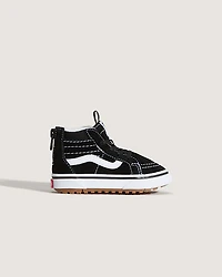 Toddler Sk8-Hi Zip Water Resistant Shoe
