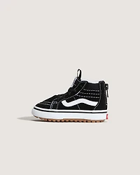 Toddler Sk8-Hi Zip Water Resistant Shoe