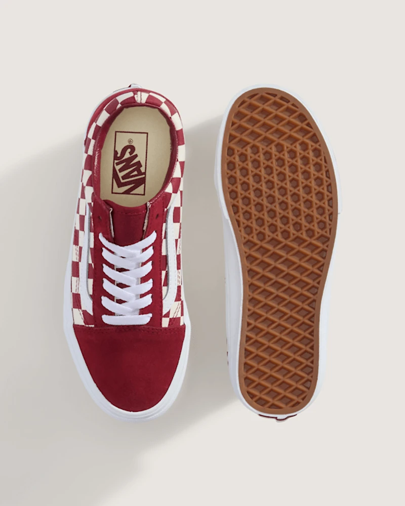 Old Skool Checkerboard Shoe