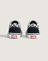Little Kids Old Skool Checkerboard Shoe