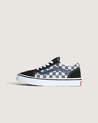 Little Kids Old Skool Checkerboard Shoe