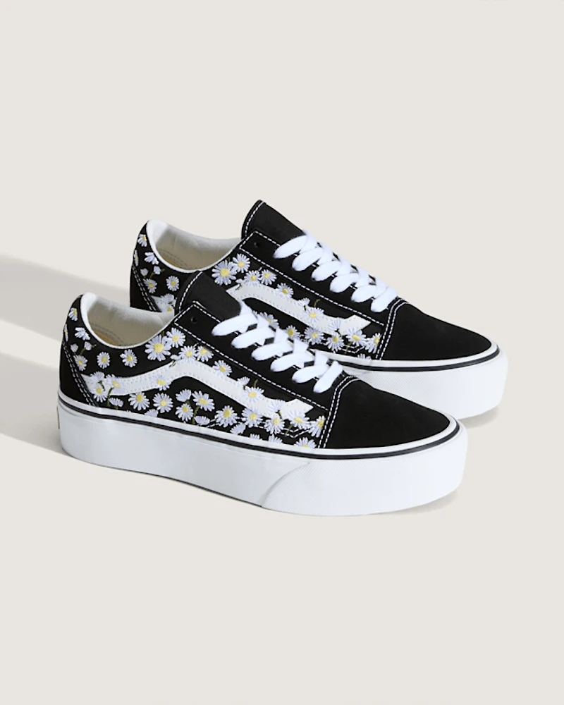 Old Skool Platform Shoe
